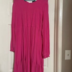 Sonoma Pink Women's Dress